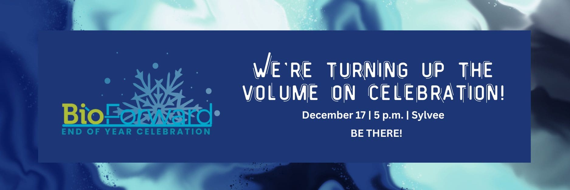 Bioforward year end celebration