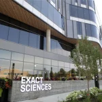 Exact Sciences building front