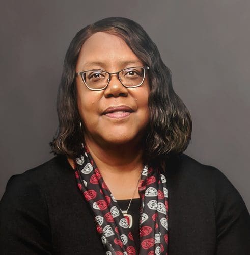 Dean Emerit Linda D. Scott, PhD, RN