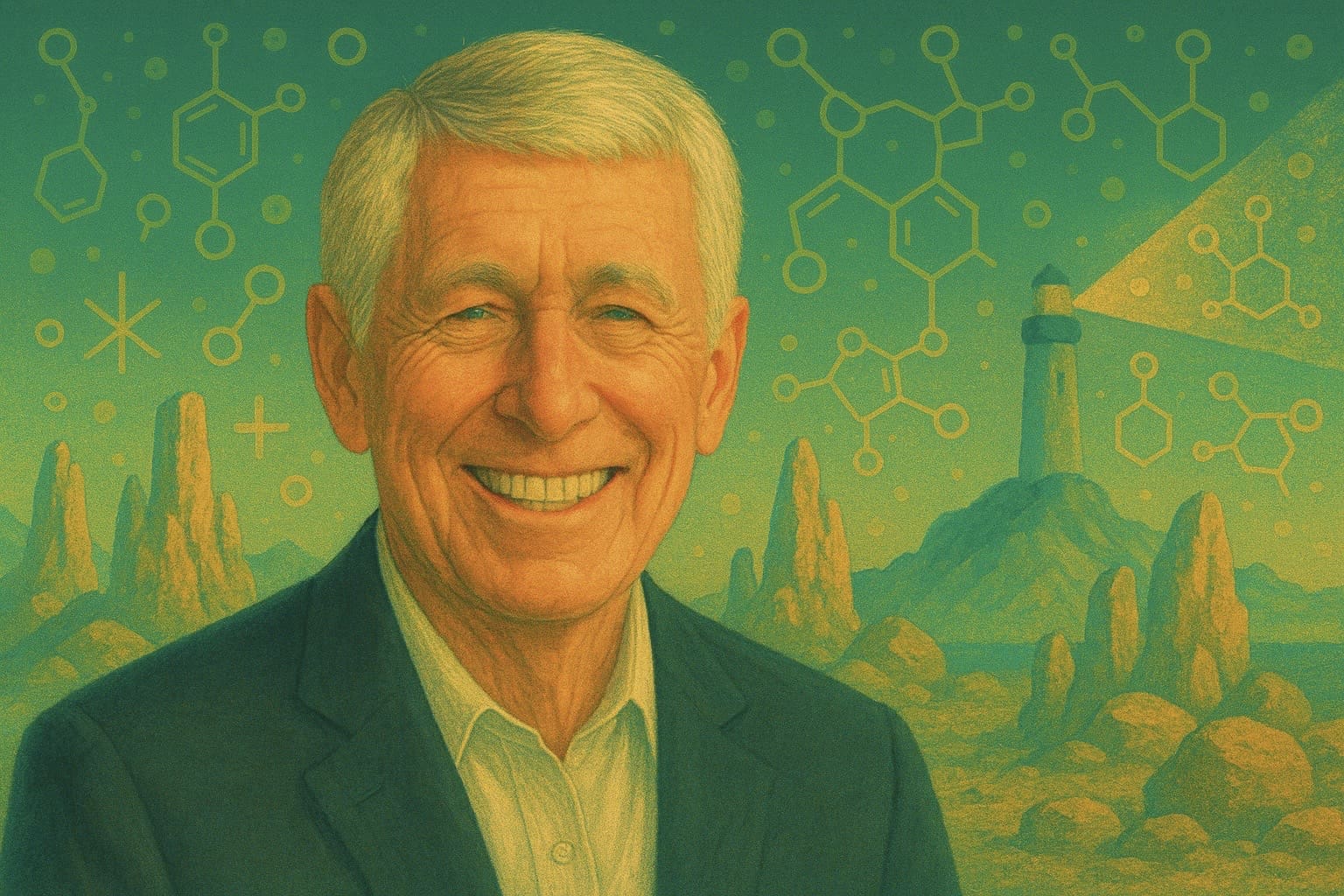 Richard Dick Burgess FAR Biotech Madison