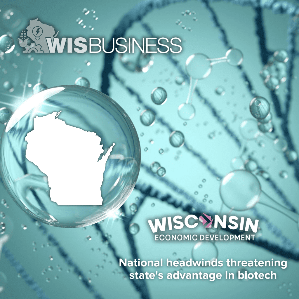 WisBiz - biotech article